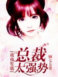 总裁夜夜宠妻无度全文